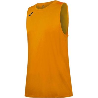 Basketball-Trikot Joma 101660-880 Orange ärmellos