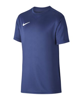 Sport-T-Shirt Nike Dri-FIT Park VII Marineblau