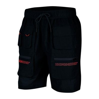 Shorts Nike Air Jordan 23 Engineered Schwarz