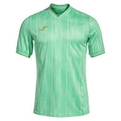 T-Shirt Joma Gold VI mit V-Ausschnitt