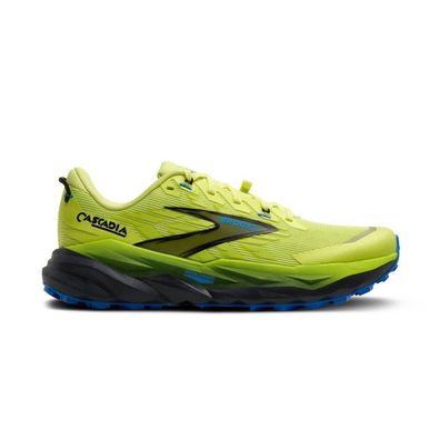 Trailrunning Schuhe Brooks Cascadia 19 mit optimaler Dämpfung