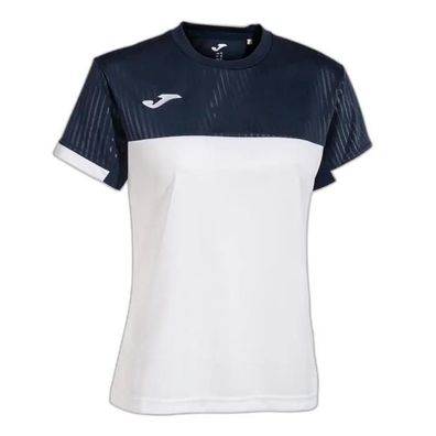 Sportbekleidung Joma Montral weiß nahtloses Design