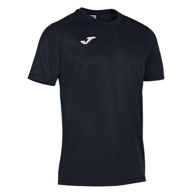 Sport-T-Shirt Joma Strong schwarz
