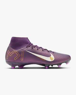 Fußballschuhe Nike Mercurial Superfly 10 Academy violett