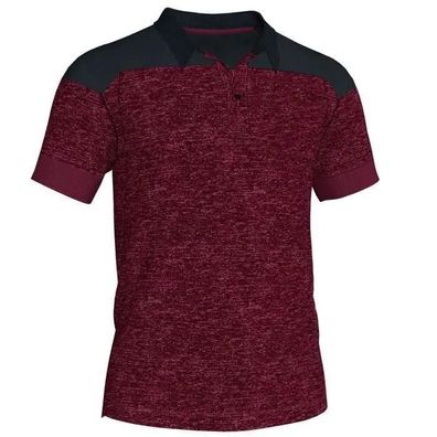 Sportliches Polo Joma 101282-672 Bordeaux