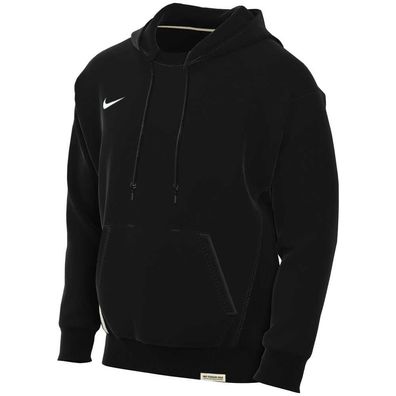 Hoodie Nike Dri-FIT fd7734-010 Schwarz