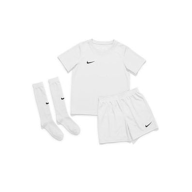 Kinder-Fußballbekleidung Nike Dri-FIT Park Weiß