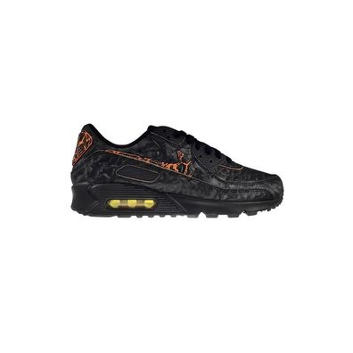 Sportschuhe Nike Air Max 90 QS Volcano Schwarz