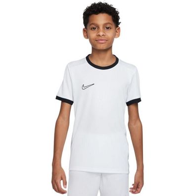 Sport-T-Shirt Nike Dri-FIT Academy 25 Weiß Kinder