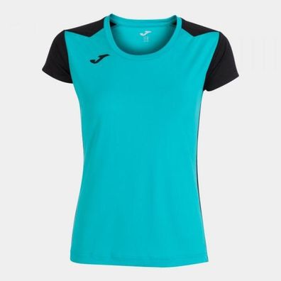 T-Shirt Joma Damen Laufshirt Térkis