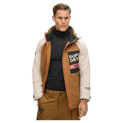 Blouson Superdry Freestyle Core mit wasserfestem Design