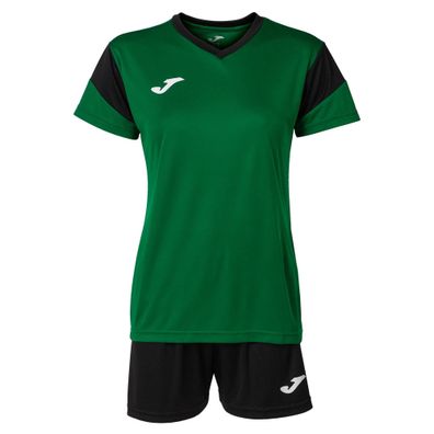 Sportbekleidung Joma Phoenix Damen Sport-Set Grén