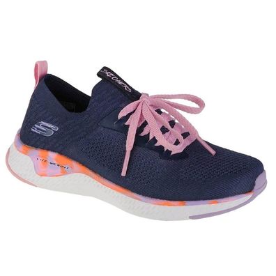Sportschuhe Skechers Solar Fuse Marineblau Kinder