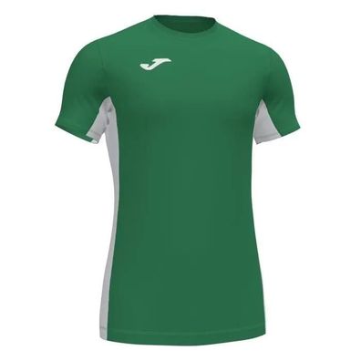 Sportshirt Joma mit Mesh-Technologie, grén, fér Basketball