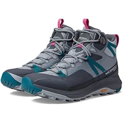 Wanderschuhe Merrell Siren 4 Mid Goretex Grau