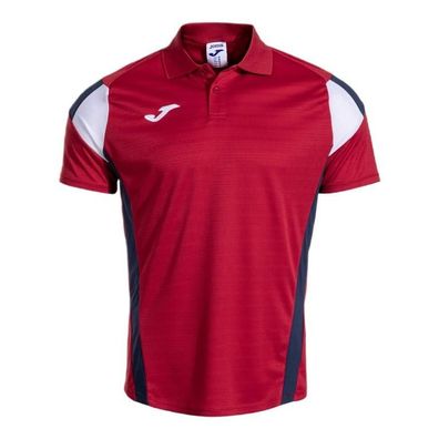 Fußball Polo Joma 104302-631 XL Rot