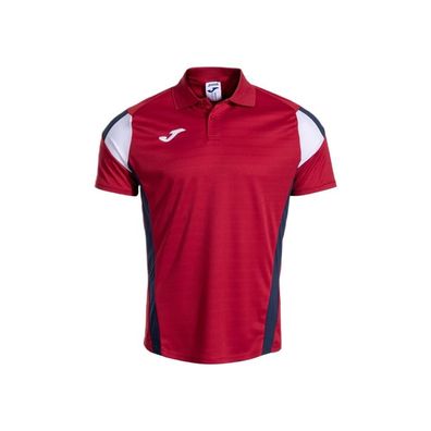 Fußball Polo Joma 104302-631-m Rot