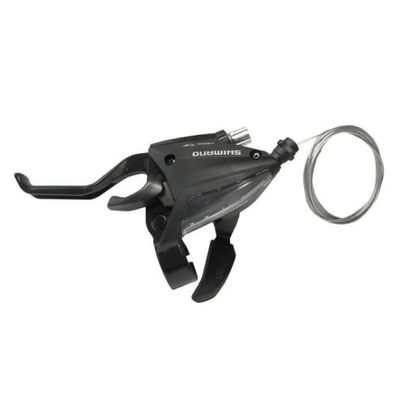 Schalthebel Shimano ST-EF500 links fér V-Brake