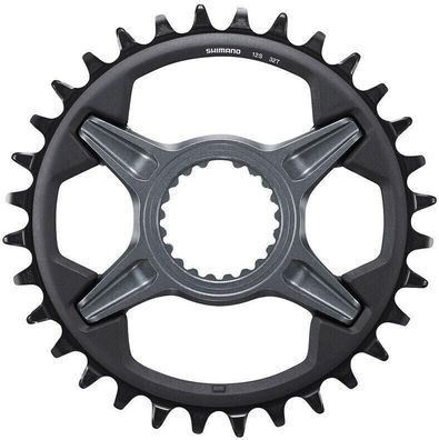 Kettenblatt Shimano SLX SM-CRM75 30 Zähne schwarz
