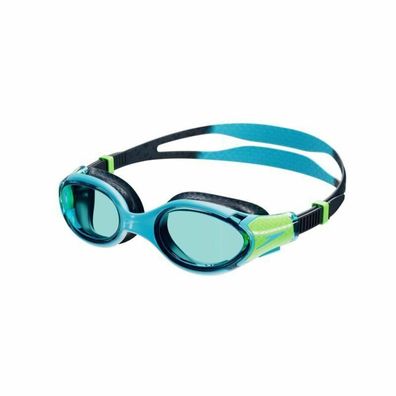 Schwimmbrille Speedo Biofuse 2.0 Junior Blau-Grén