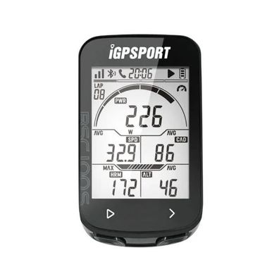 Fahrradcomputer igpsport BSC100S GPS 2,6 Zoll, wasserdicht