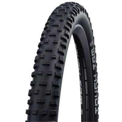 Fahrradreifen Schwalbe Tough Tom 27,5 Zoll schwarz