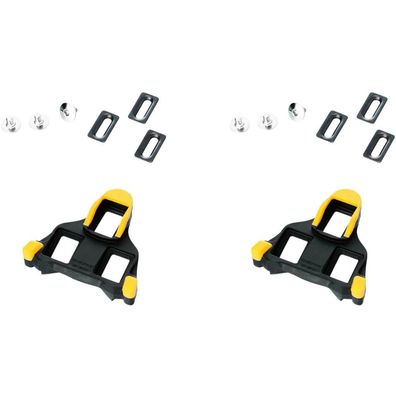 Pedalplatten Shimano SM-SH11 Gelb