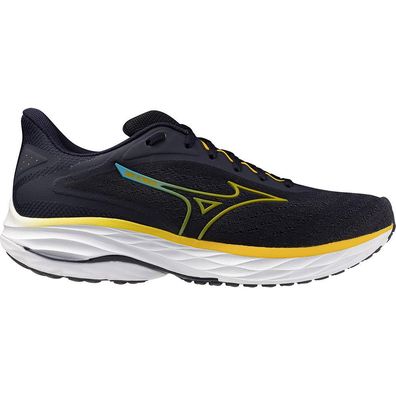Sportschuhe Mizuno Wave Ultima 16 Schwarz