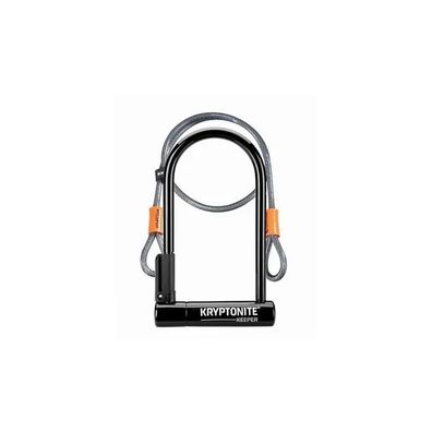 Fahrradschloss Kryptonite Keeper 12 Standard, robust