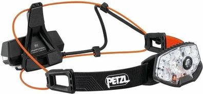 Stirnlampe Petzl NAO RL mit 1500 Lumen