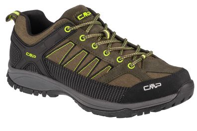 Wanderschuhe CMP Sun Low Hiking Grén