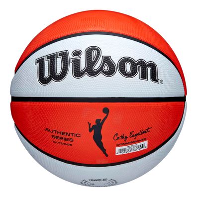 Basketball Wilson WNBA Authentic Series Outdoor Orange Größe 6