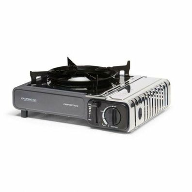 Campingkocher Campingaz Camp Bistro 3, tragbar, schwarz