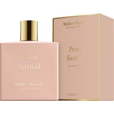 Miller Harris Miller Harris Peau Santal Eau De Parfum 50 ml (unisex)