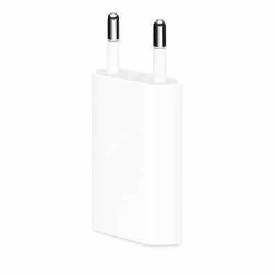 Ladegerät Apple MGN13ZM/A 5W USB Power Adapter Weiß
