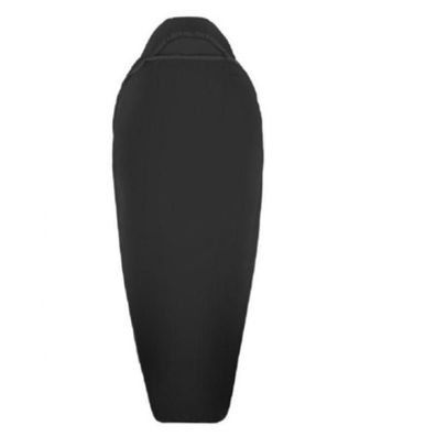 Schlafsack-Inlett Sea To Summit Reactor Mummy Standard schwarz