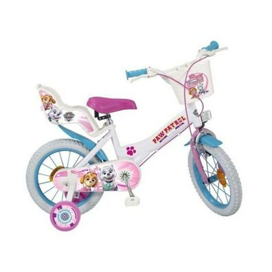 Fahrrad Toimsa PAW PATROL 14 Zoll