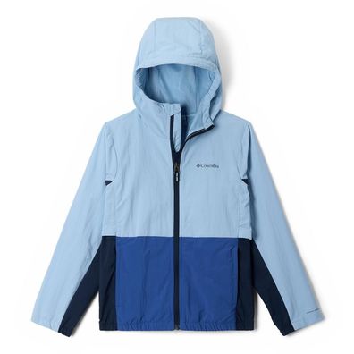 Jacke Columbia Tabor Trail Blau Kinder