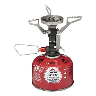 Campingkocher no-name PocketRocket Deluxe Rot
