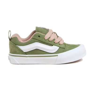 Schuhe Vans Knu Skool Youth Ledersneaker