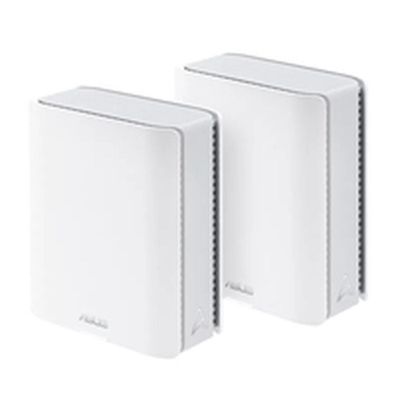 ASUS WL-Router ZenWiFi BT10 - 2er Pack Weiß