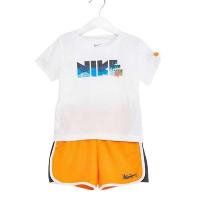 Ensemble Nike Kinder Korallenriff Mesh