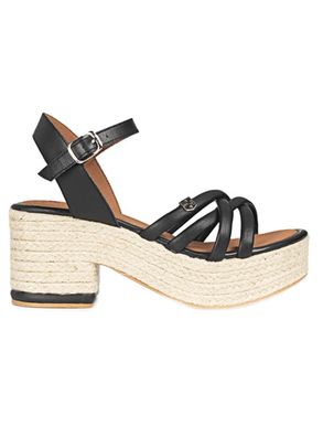 Sandalen Popa Geriba mit verstellbarer Schnalle und gepolsterter Innensohle