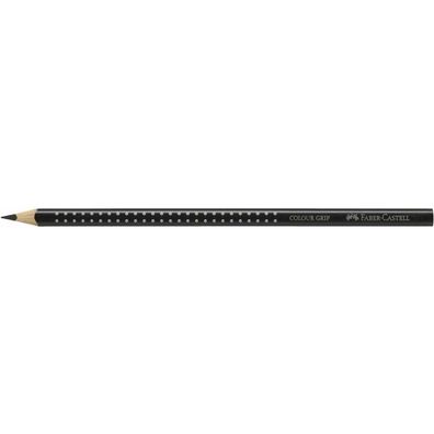 Colored Pencil Faber-Castell Grip 99 Black