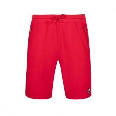 Shorts Le Coq Sportif Regular Fit Rot
