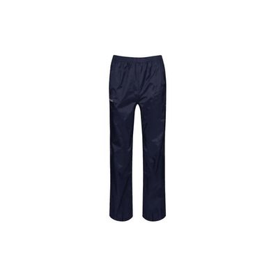 ßberhose Regatta Pack-It wasserdicht marineblau
