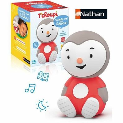 Interaktives Spielzeug für Babys Nathan T'CHOUPI