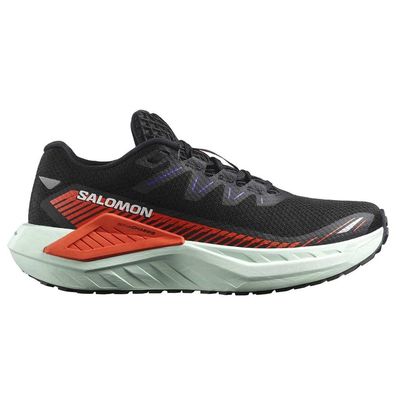 Laufschuhe Salomon Drx Defy Grvl Schwarz