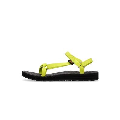 Sandalen Teva W'S Original Universal Slim Gelb