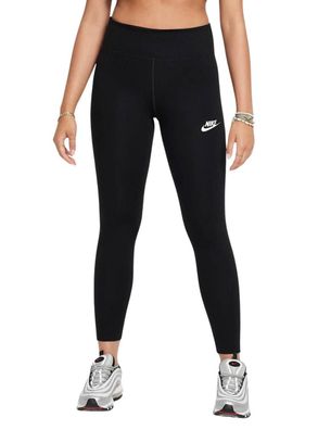 Leggings Nike FZ5583 Schwarz/Weiß Kinder